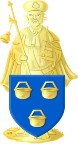 Coat of arms of Kapellen Coat of arms of Kapellen