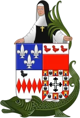 Wapen van Zandhoven Wapen van Zandhoven