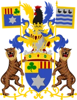 Coat of arms of Bonheiden