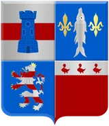 Coat of arms of Bornem