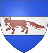 Coat of arms of Vosselaar Coat of arms of Vosselaar