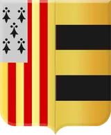 Coat of arms of Laakdal