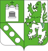 Armoiries de Berchem-Sainte-Agathe