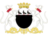 Coat of arms of Woluwe-Saint-Pierre