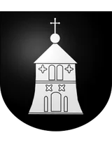 Coat of arms of Asse