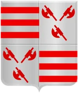 Wapen van Bever