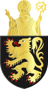 Coat of arms of Kapelle-op-den-Bos