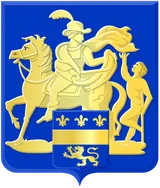 Wapen van Overijse Wapen van Overijse