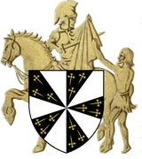 Coat of arms of Pepingen Coat of arms of Pepingen