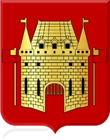 Wapen van Vilvoorde Wapen van Vilvoorde