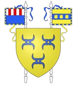 Coat of arms of Zaventem