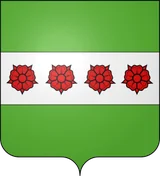 Coat of arms of Roosdaal Coat of arms of Roosdaal