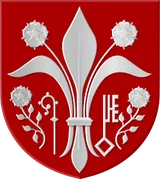 Coat of arms of Affligem