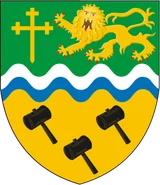 Coat of arms of Pajottegem Coat of arms of Pajottegem
