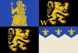 Vlag van Herent Vlag van Herent