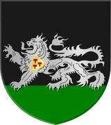 Coat of arms of Huldenberg Coat of arms of Huldenberg