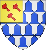 Coat of arms of Glabbeek Coat of arms of Glabbeek