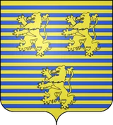 Coat of arms of Braine-l’Alleud