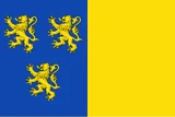 Flag of Braine-l’Alleud