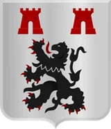 Coat of arms of Jodoigne