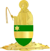 Coat of arms of Mont-Saint-Guibert