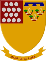 Armoiries de Perwez