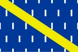 Drapeau de Chastre