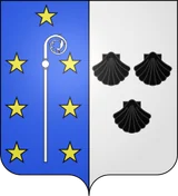 Coat of arms of Lasne Coat of arms of Lasne