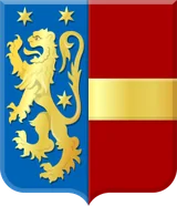 Armoiries de Orp-Jauche