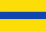 Flag of Ottignies-Louvain-la-Neuve