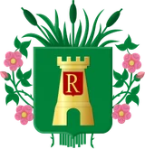 Coat of arms of Rebecq Coat of arms of Rebecq