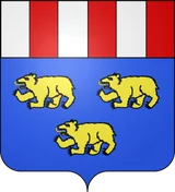 Coat of arms of Beernem Coat of arms of Beernem