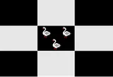 Vlag van Jabbeke
