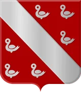 Coat of arms of Oostkamp