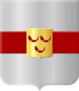 Coat of arms of Heuvelland