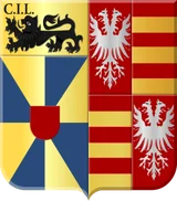 Coat of arms of Langemark-Poelkapelle