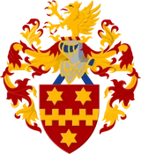 Coat of arms of Vleteren Coat of arms of Vleteren