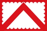 Vlag van Kortrijk