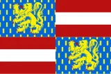Flag of Zwevegem Flag of Zwevegem