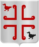 Wapen van Bredene Wapen van Bredene