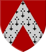 Coat of arms of Gistel