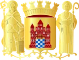 Wapen van Oudenburg Wapen van Oudenburg