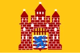 Vlag van Oudenburg Vlag van Oudenburg