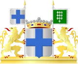 Coat of arms of Moorslede Coat of arms of Moorslede