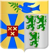 Wapen van Dentergem Wapen van Dentergem