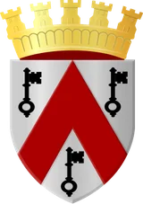 Coat of arms of Tielt