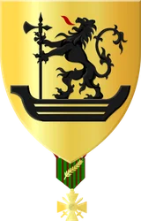 Coat of arms of Nieuwpoort