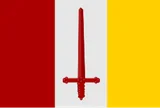 Vlag van Aalst Vlag van Aalst