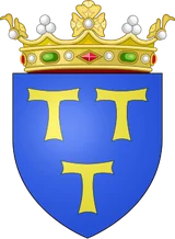 Coat of arms of Lede
