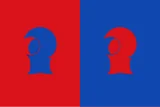 Vlag van Kaprijke
